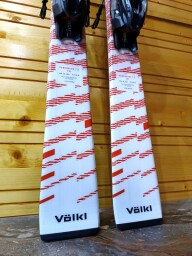 LYŽE VOLKL PEREGRINE 7.2 RED 151CM --MODEL 2025--